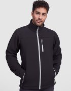 Heren Softshell Jas Antartida Roly SS6432